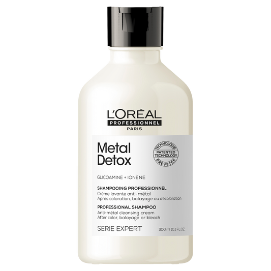 Loreal Professionnel Metal Detox Shampoo 300mL