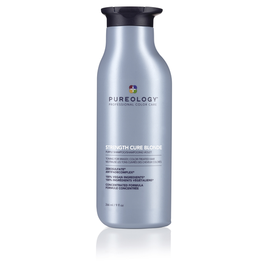 Pureology Strength Cure Blonde Purple Shampoo 266mL